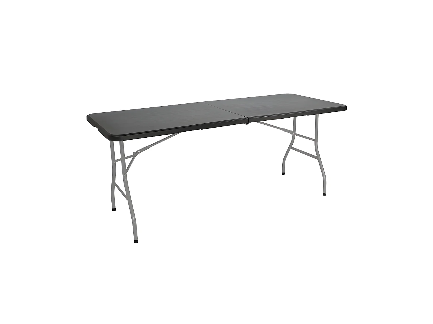 Table pliante 180cm Rectangulaire Catering O91