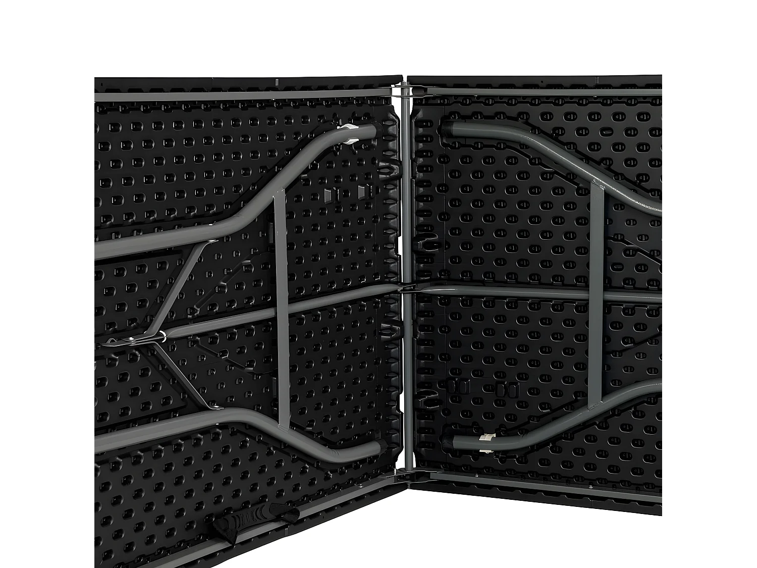 Table pliante 180cm Rectangulaire Catering O91