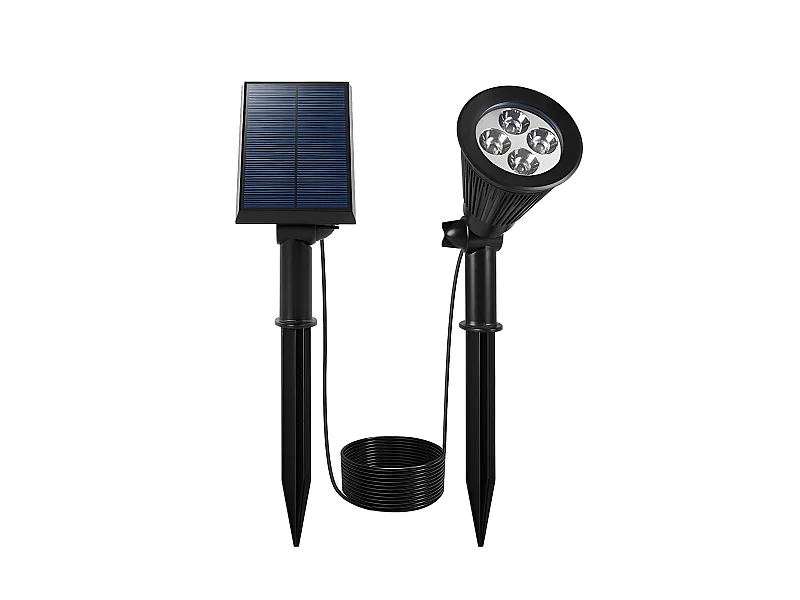 SOLARSPOT projektor H42cm SPIKY