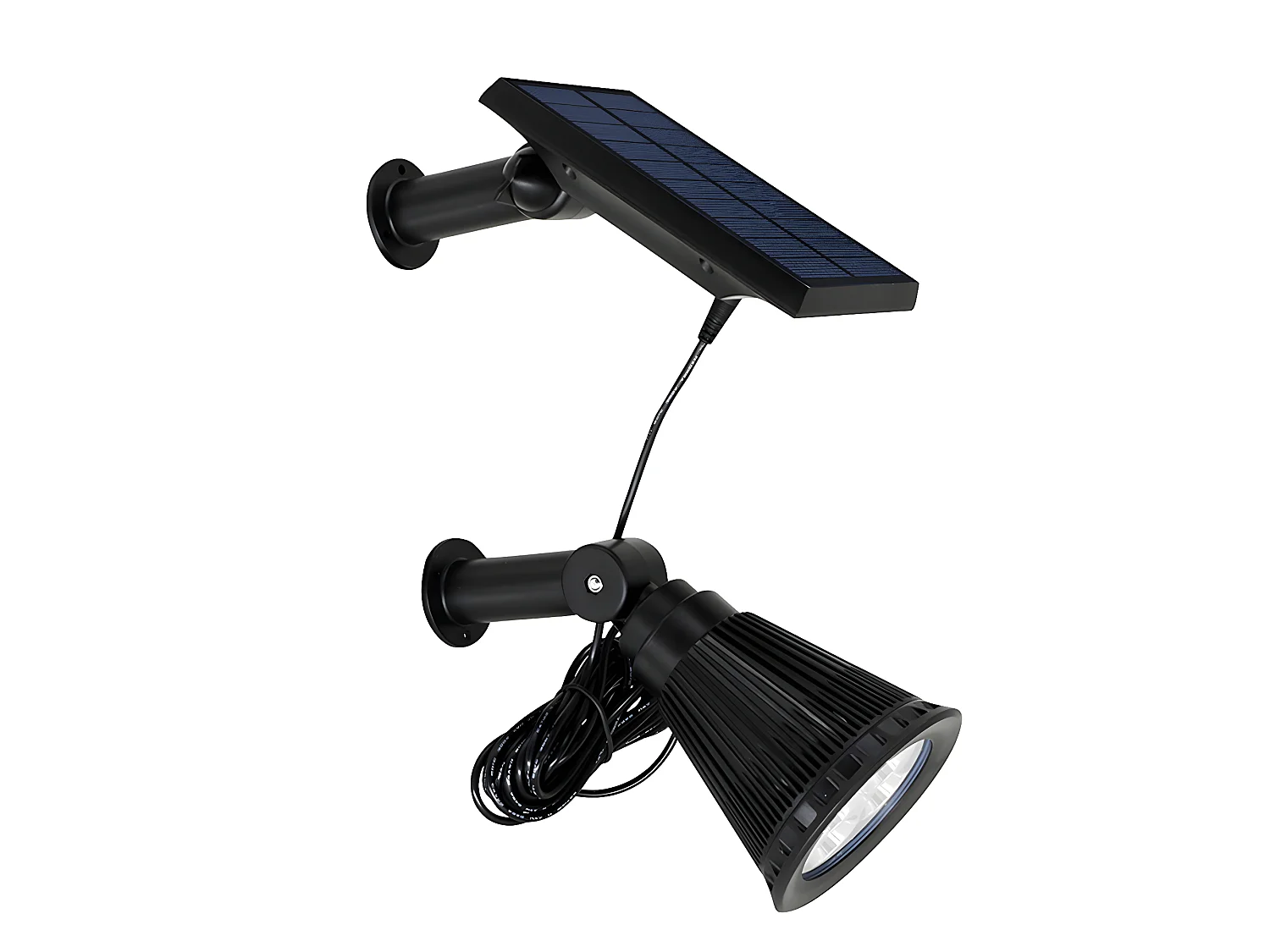 SOLARSPOT projektor H42cm SPIKY