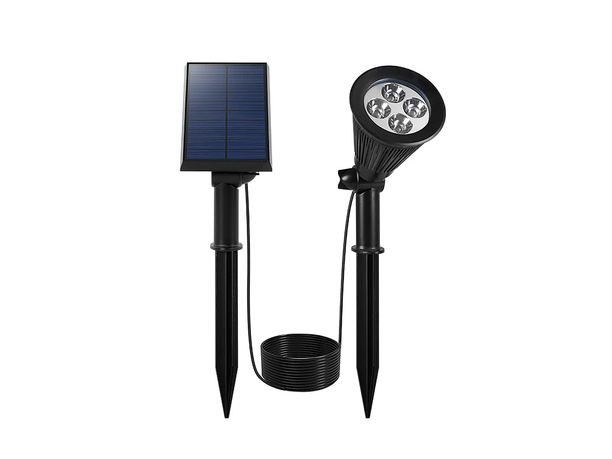 Zonneschijnwerper 200LM SPIKY