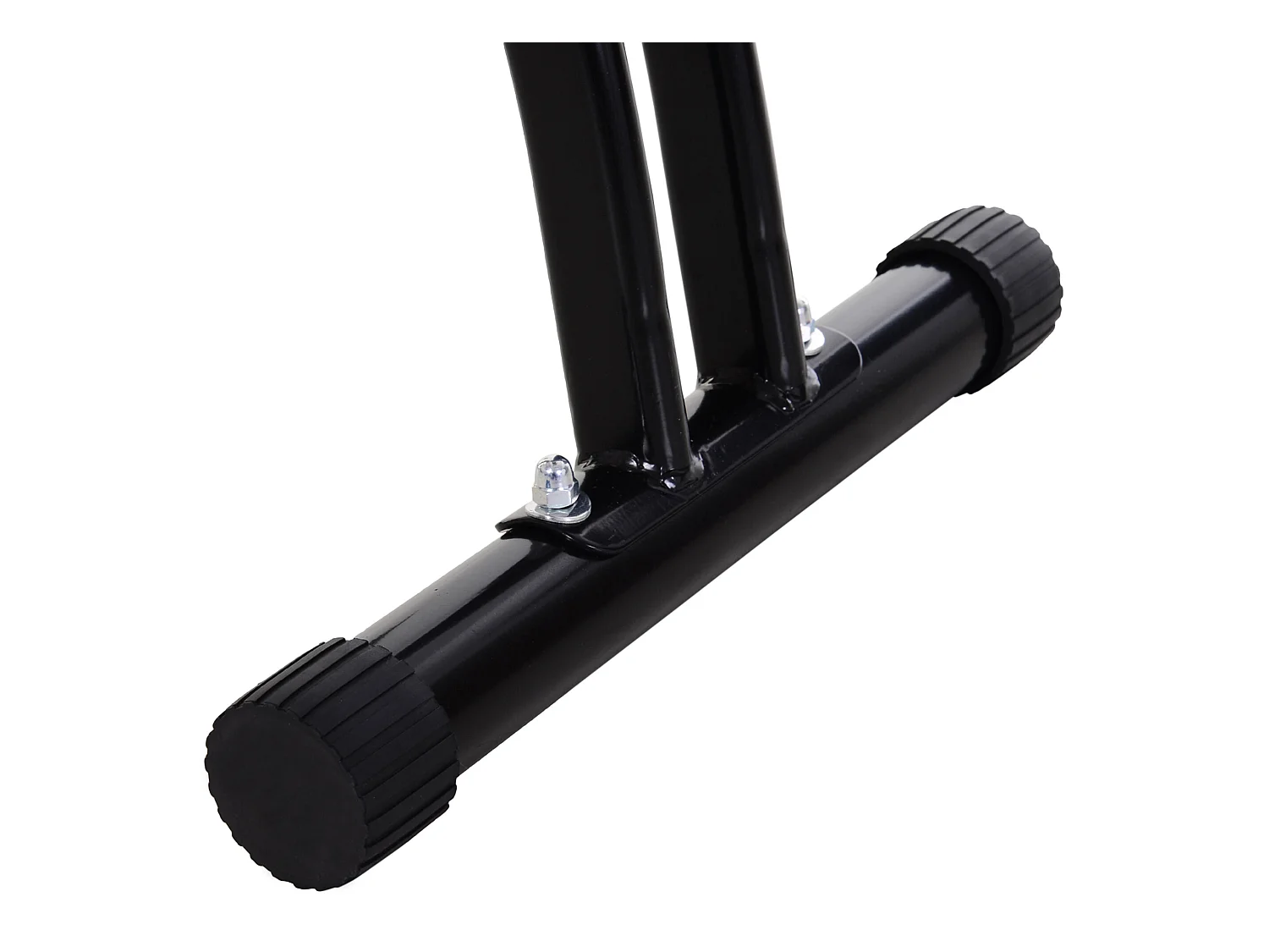 Bicicleta estática negro 97x51x115 cm HOMCOM