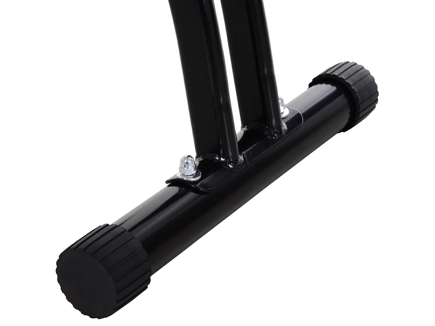 Bicicleta estática negro 97x51x115 cm HOMCOM