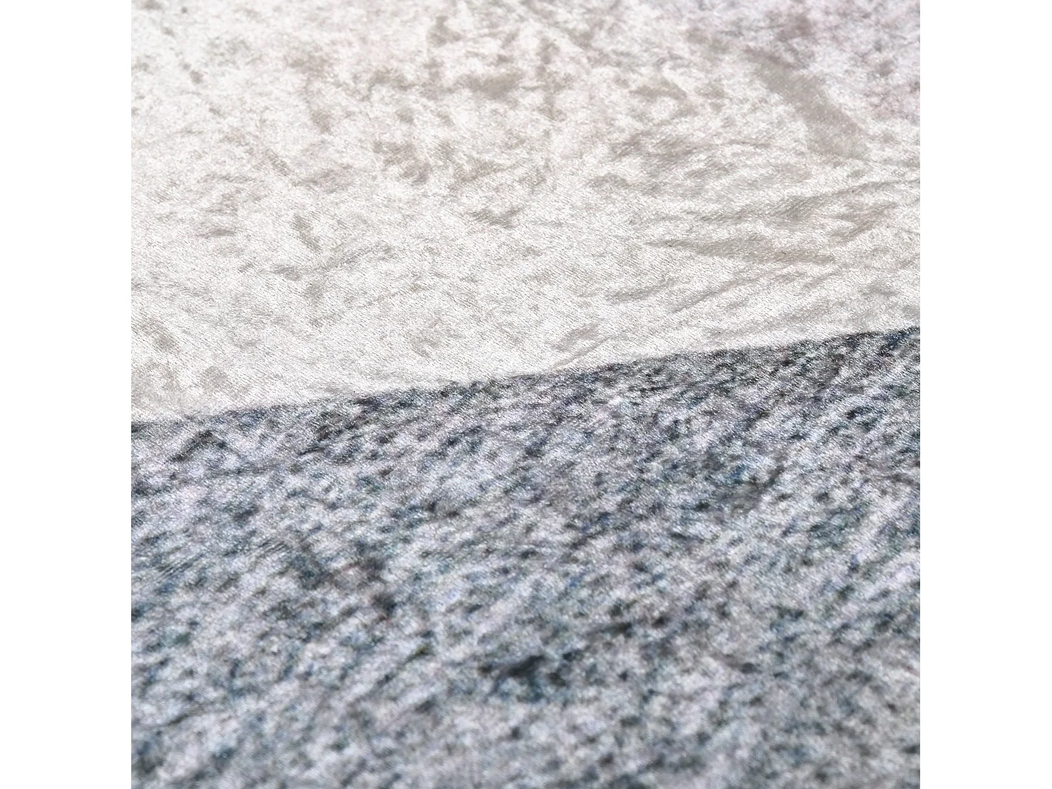 Alfombra de salón multicolor 230x160x0.6 cm HOMCOM