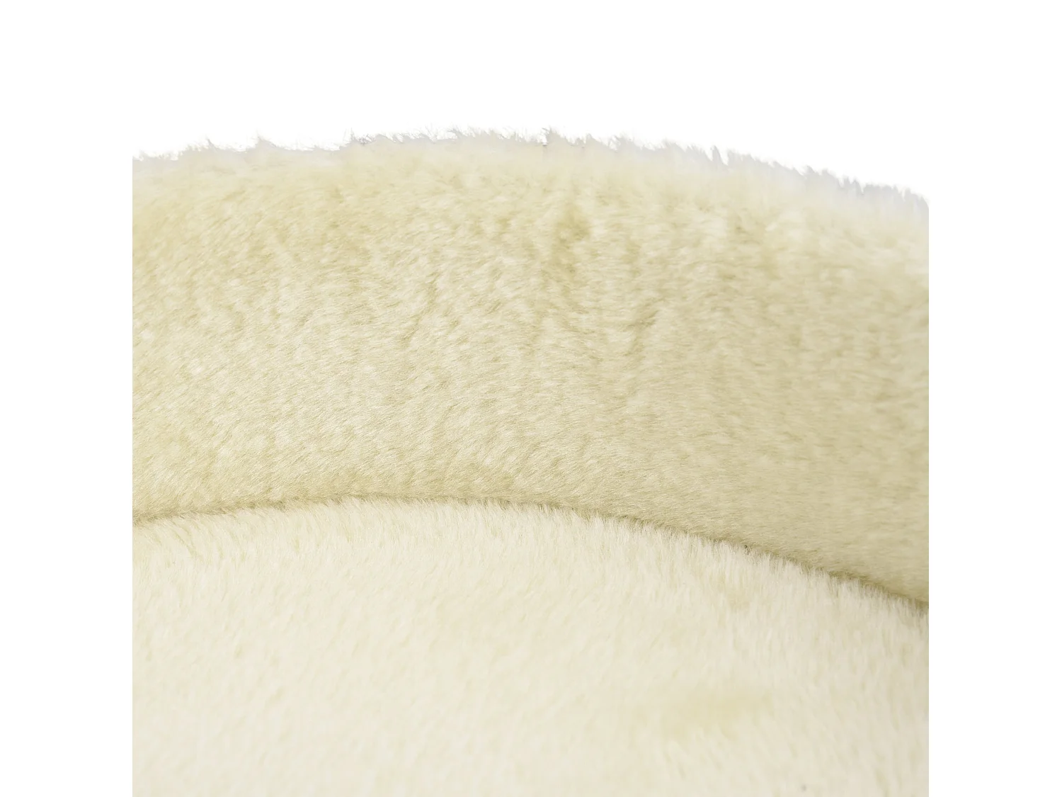 Árbol para gatos beige 35.5x37x46 cm PawHut