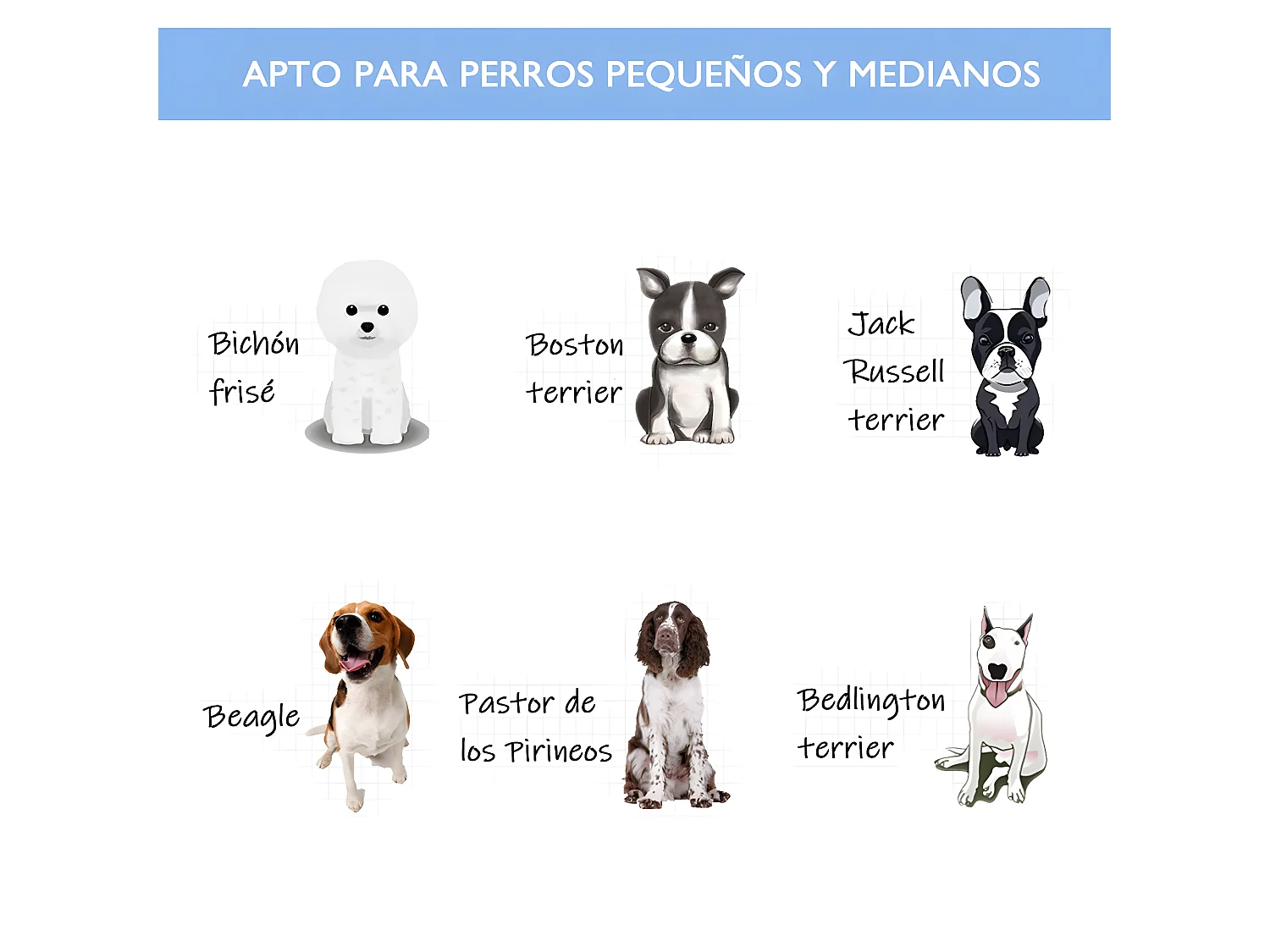 Jaula de perro negro 76x46x52 cm PawHut