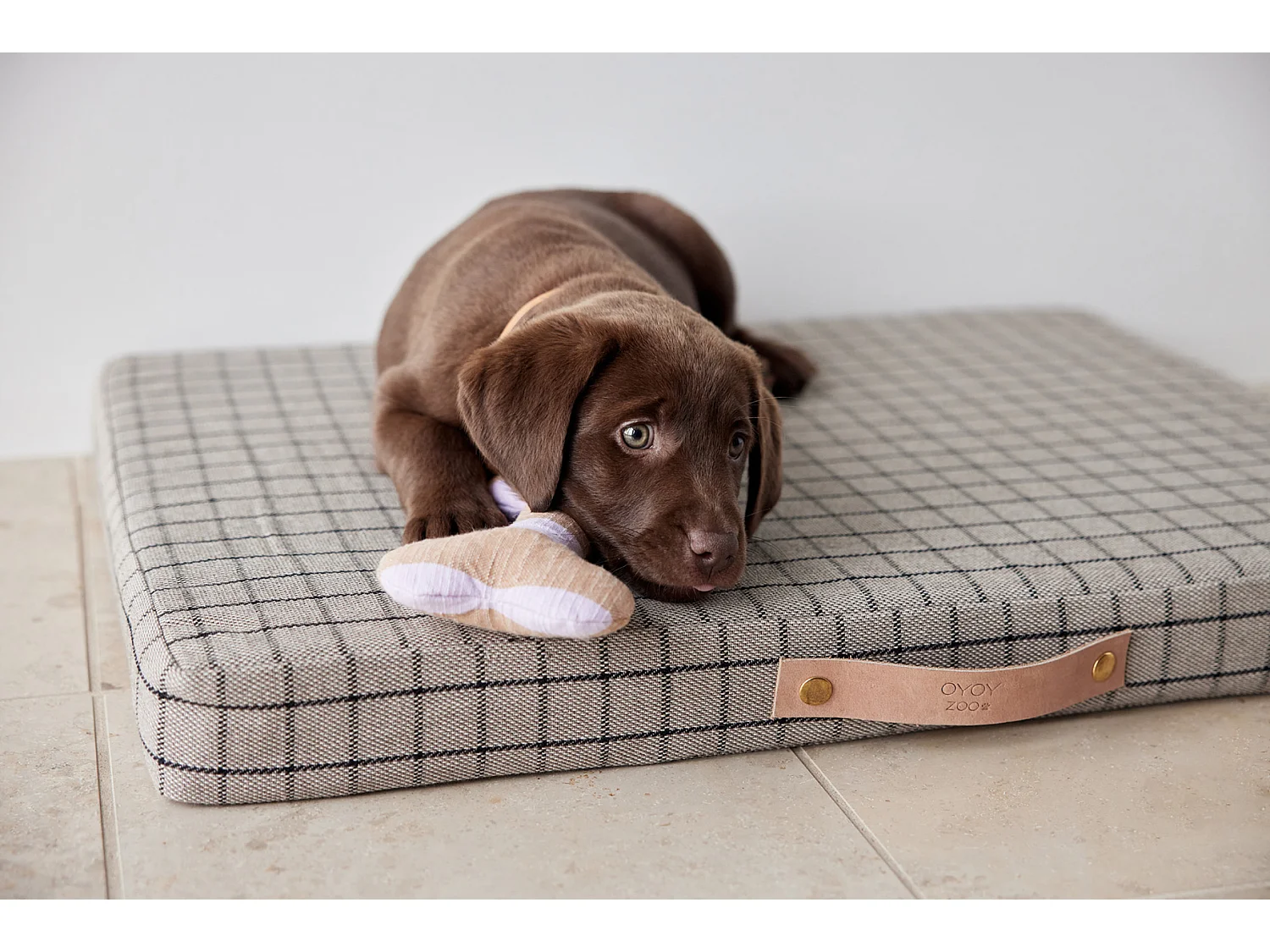 Jouet en polester recyclé Zoo