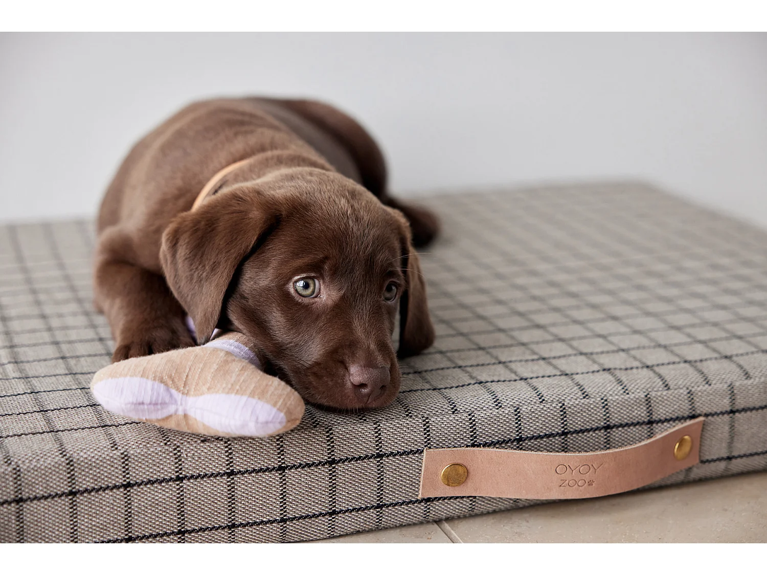 Jouet en polester recyclé Zoo