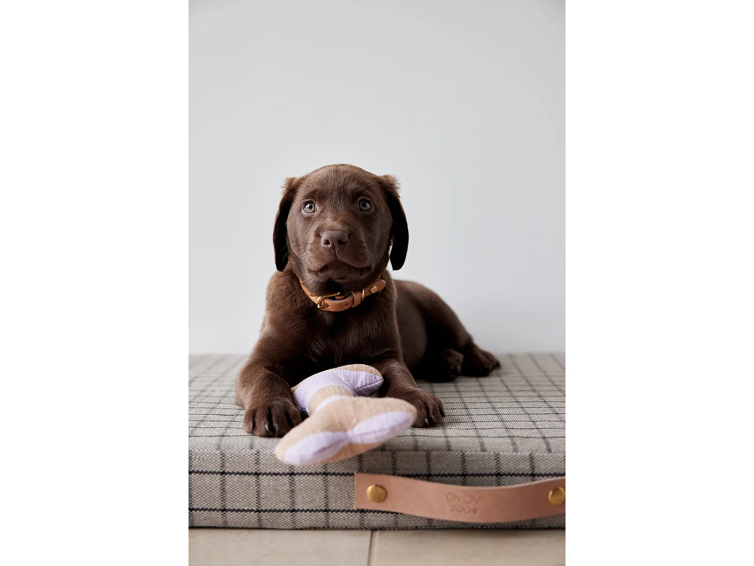 Jouet en polester recyclé Zoo