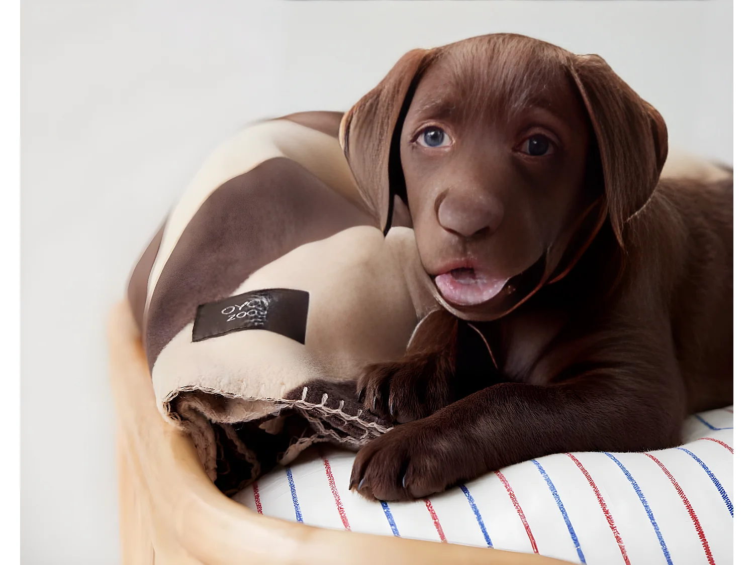 Couverture en polyester Zoo