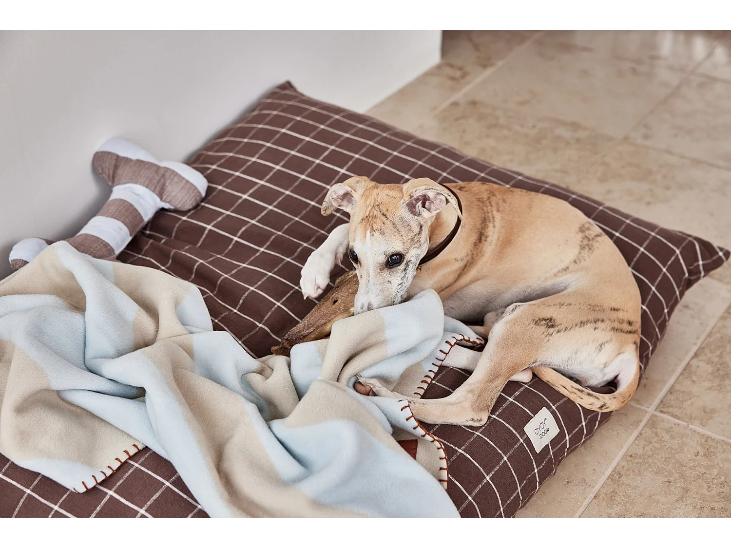 Couverture en polyester Zoo