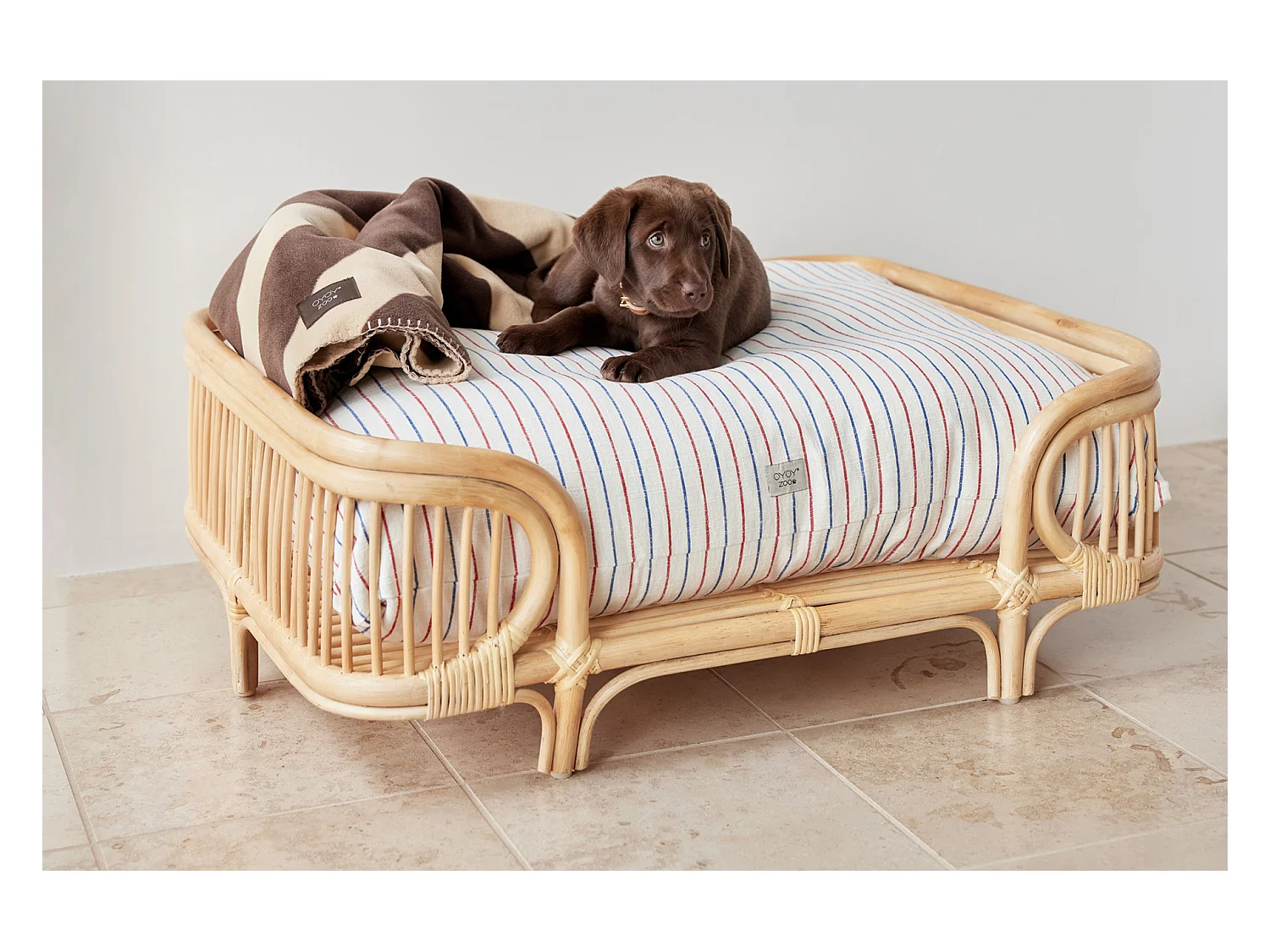 Couverture en polyester Zoo