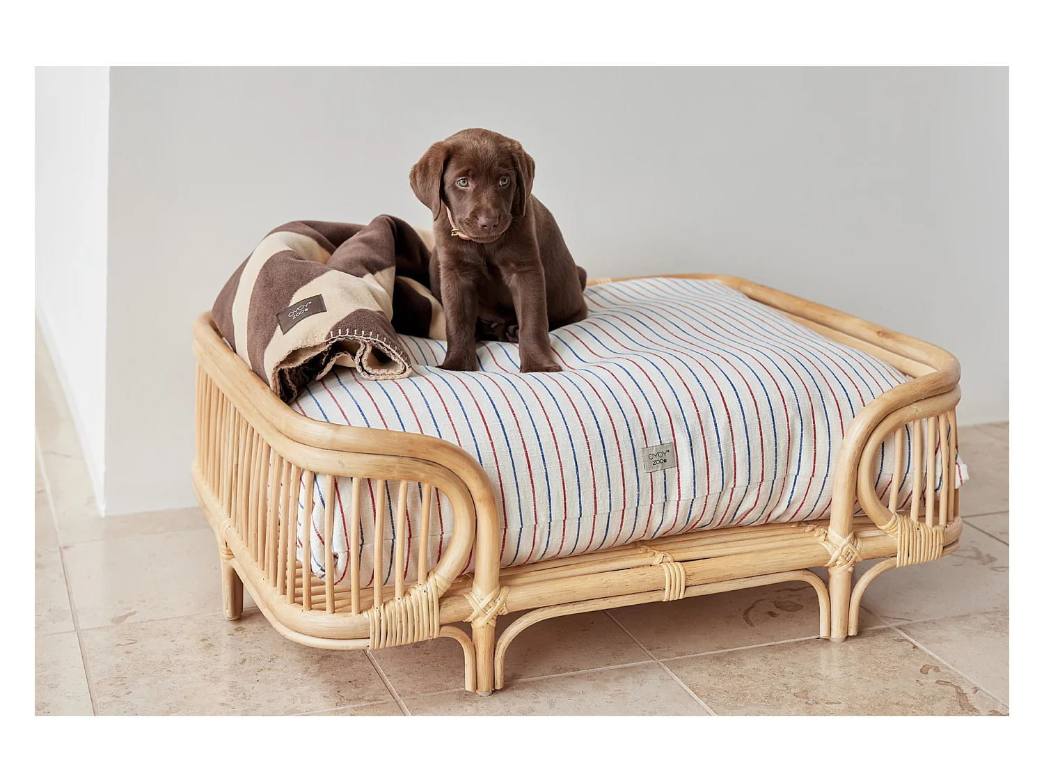 Couverture en polyester Zoo