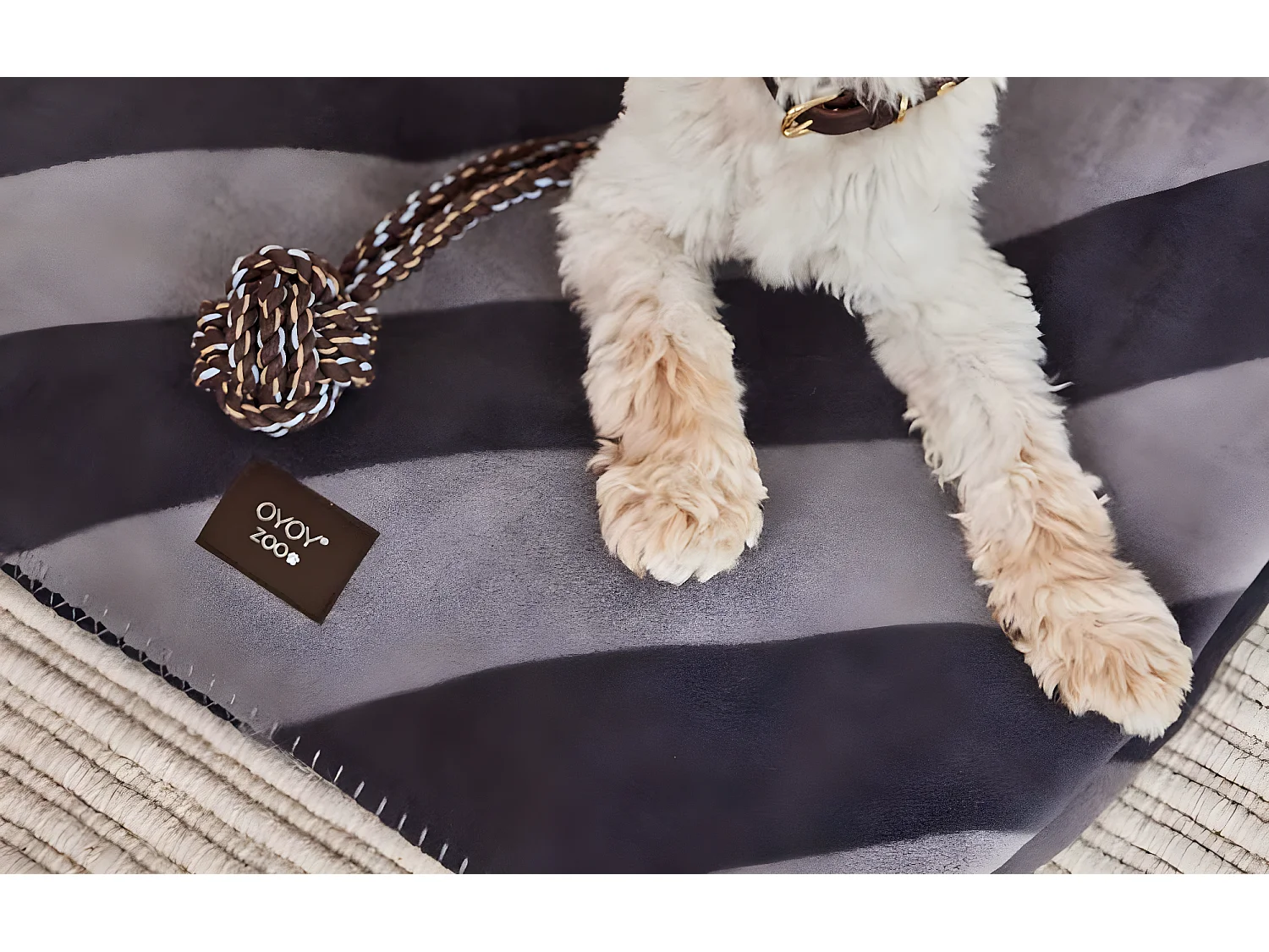 Couverture en polyester Zoo