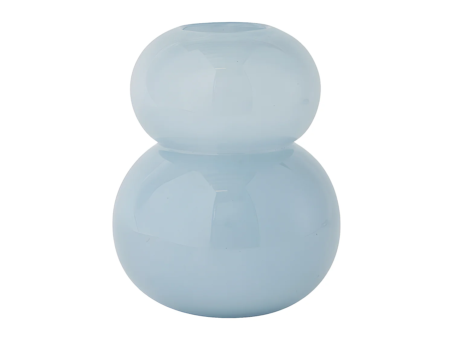 Vase en verre Living