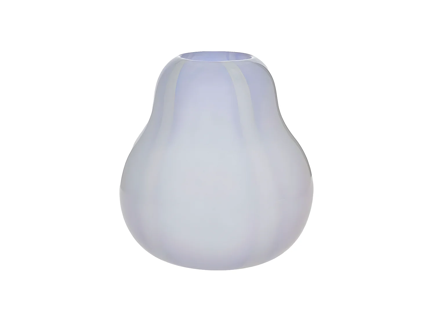 Vase en verre Living