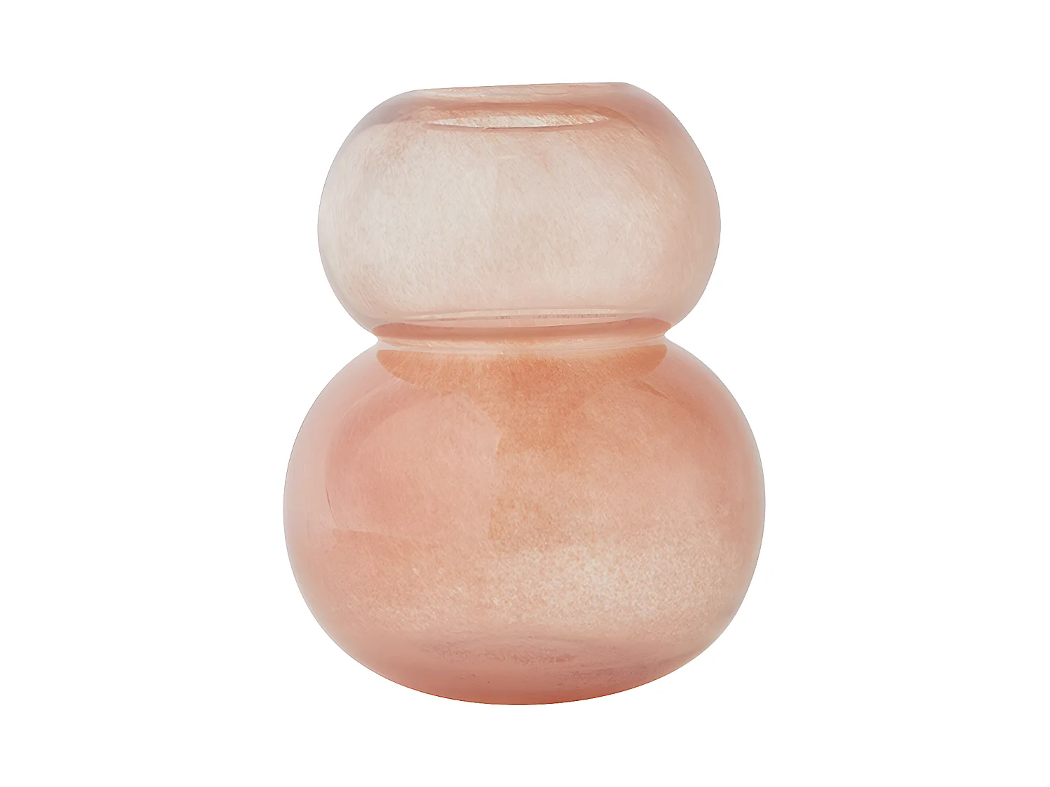 Vase en verre Living