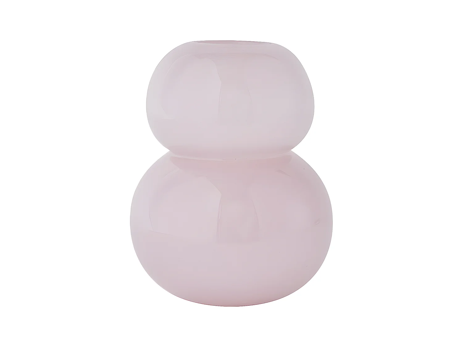 Vase en verre Living