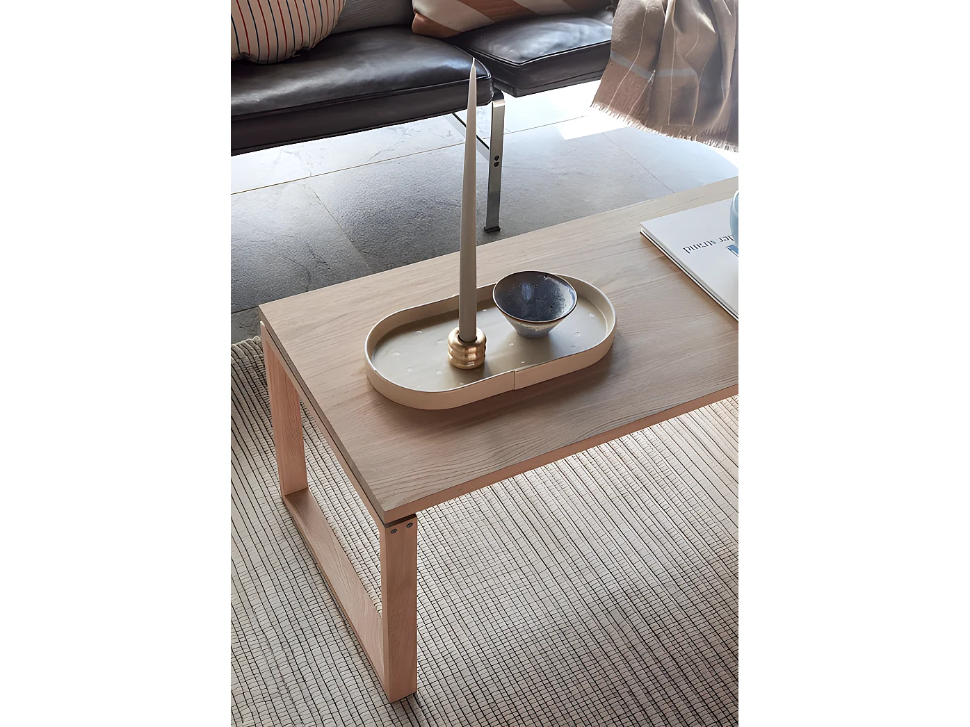 Plateau en grès Living