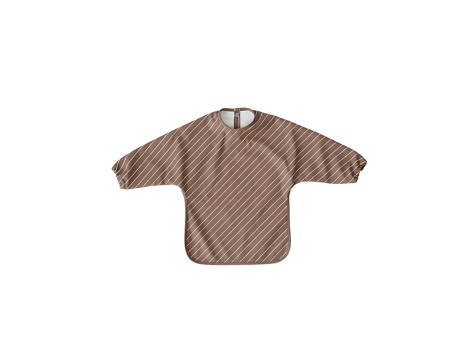 Bavoir en polyester recyclé Mini