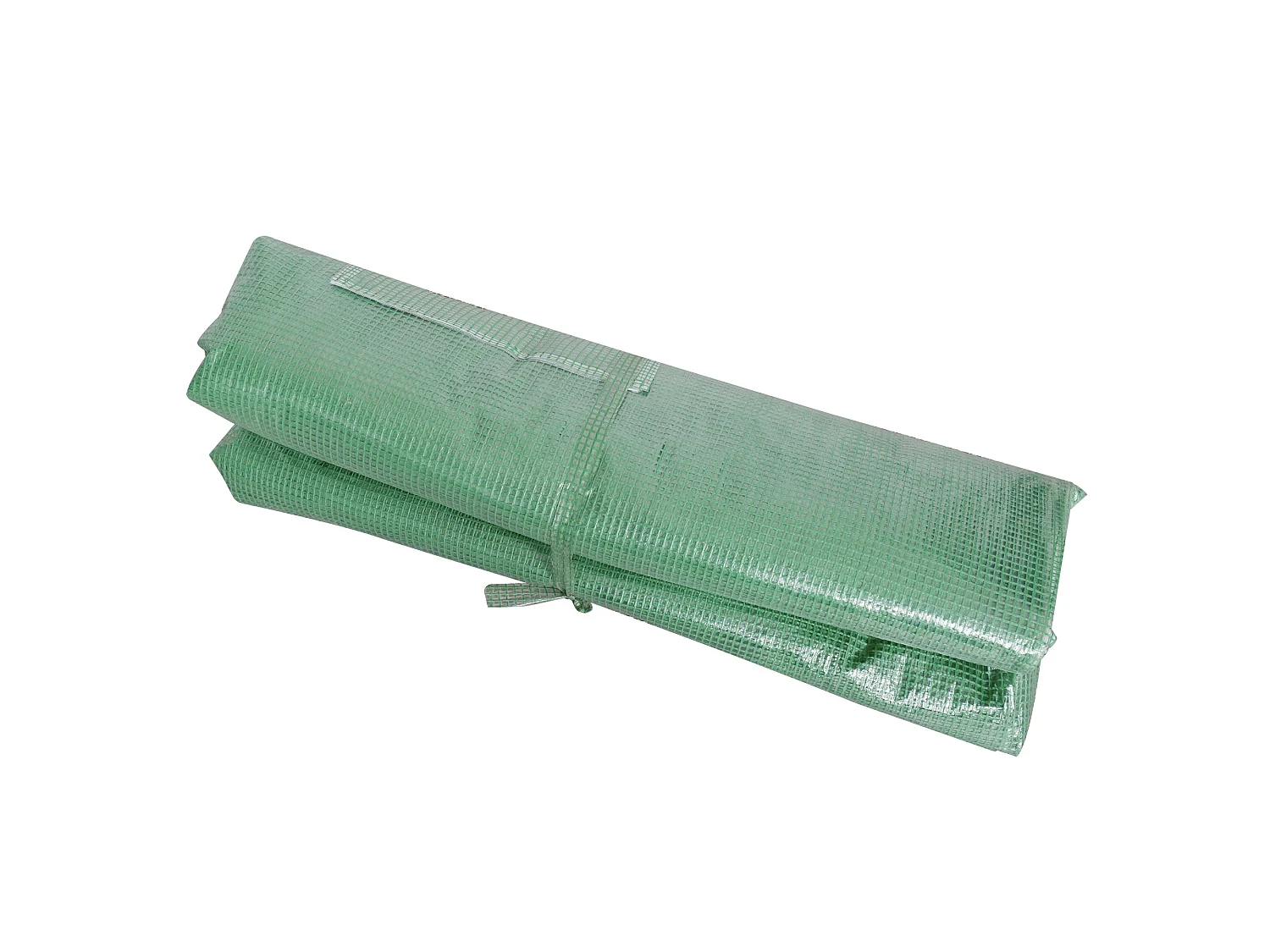 Cubierta de invernadero verde oscuro 600x300x200 cm Outsunny