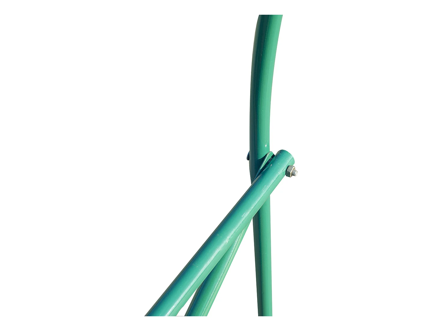 Invernadero de jardín verde 600x300x200cm Outsunny