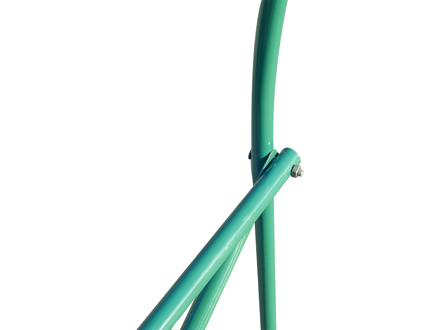 Invernadero de jardín verde 600x300x200cm Outsunny