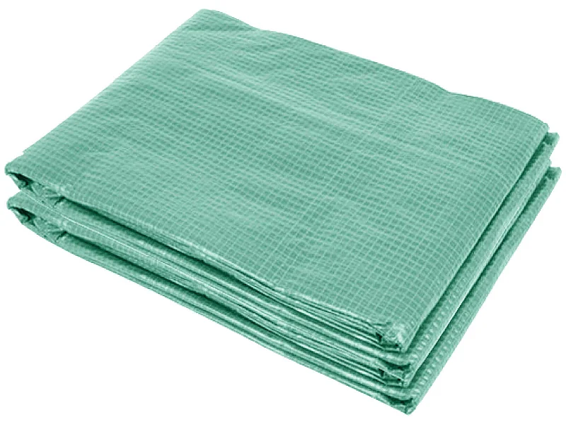 Cubierta de invernadero verde 300x200x200 cm Outsunny