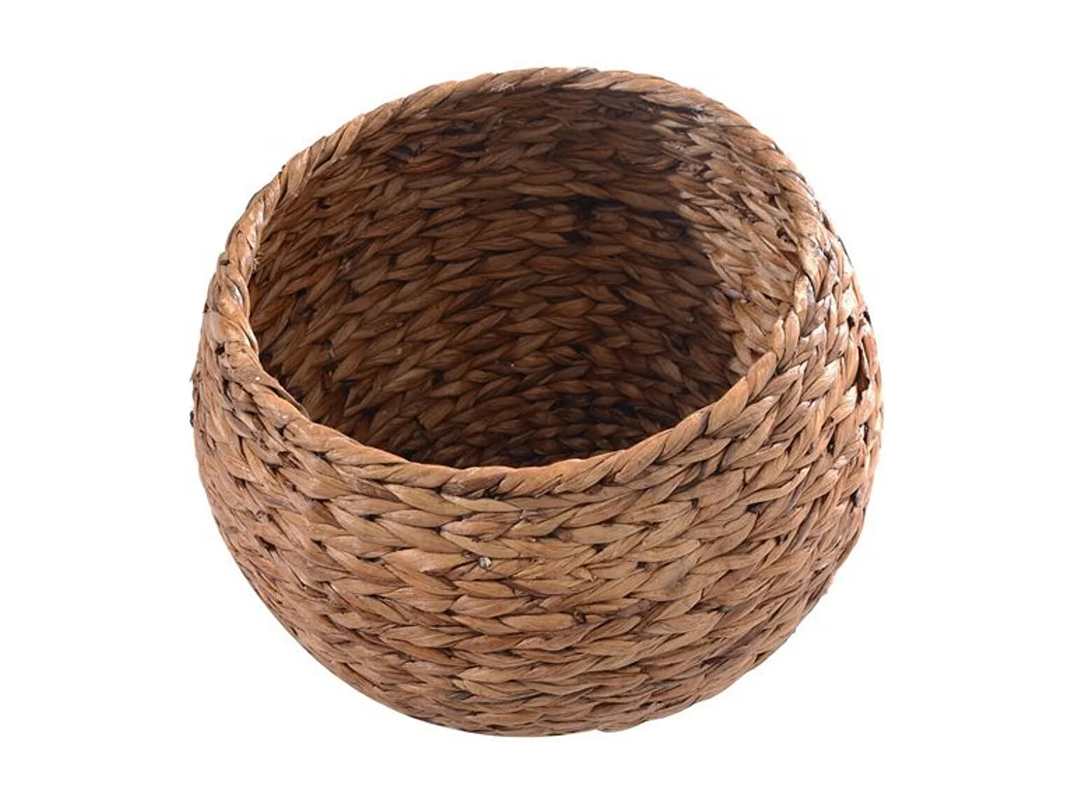 Cama para gatos marrón 42x33x52cm PawHut