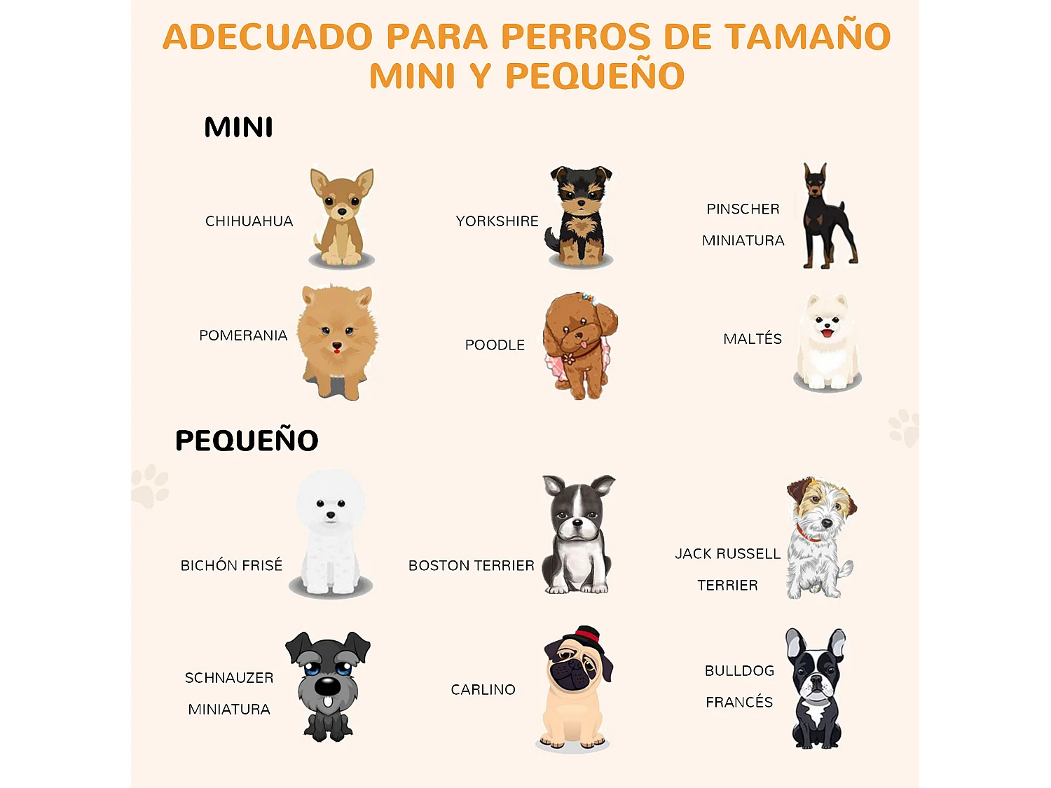 Caseta para perros de madera gris 80x55x53.5 cm PawHut