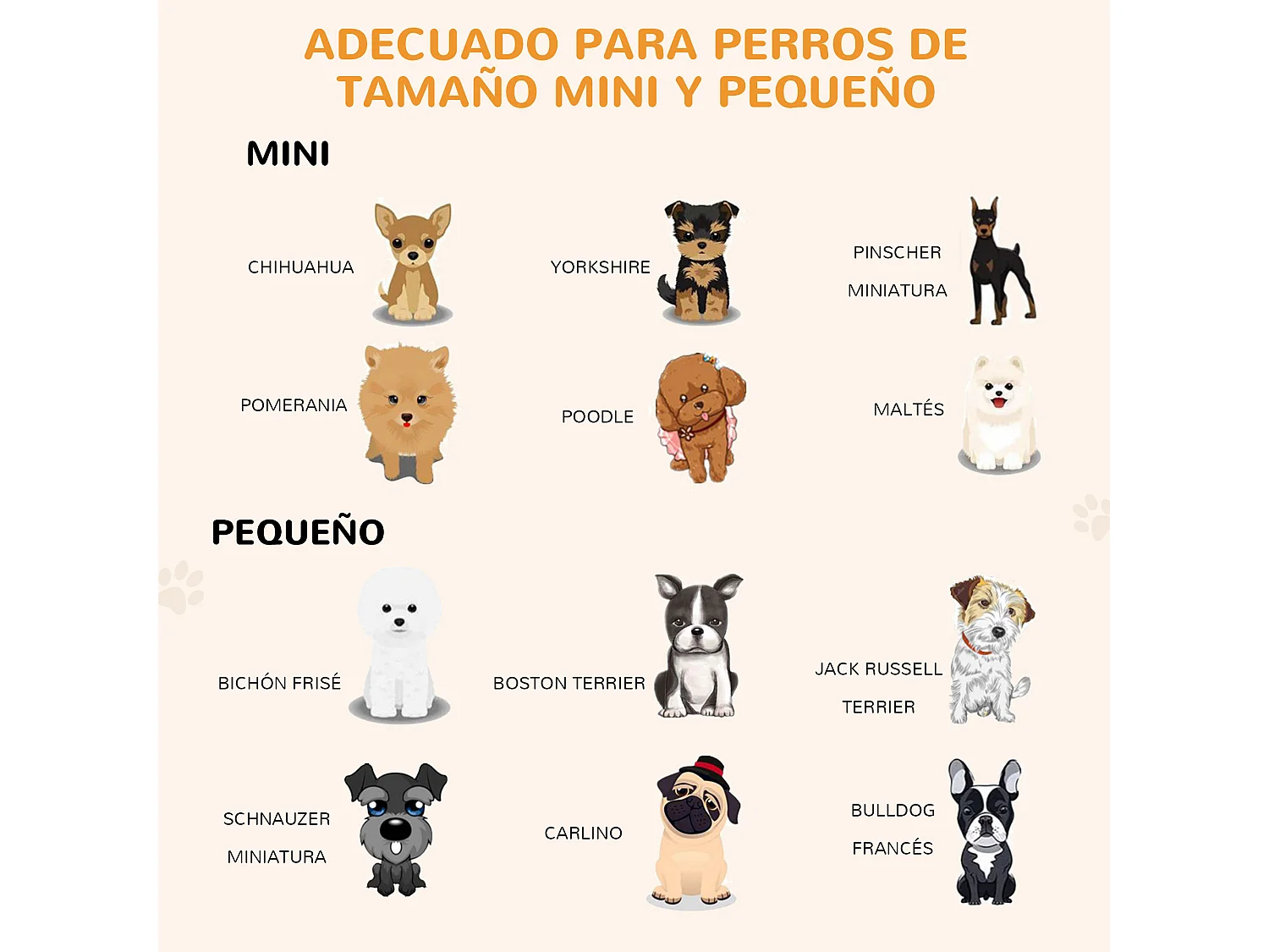 Caseta para perros de madera gris 80x55x53.5 cm PawHut