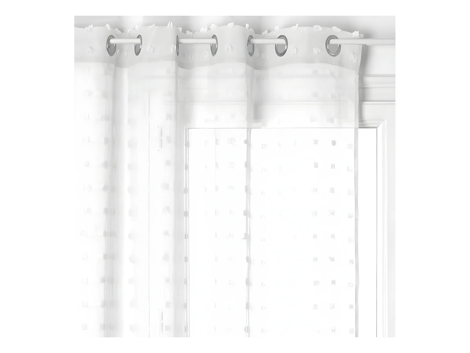 Voilage "Lily" 140 x 240 cm