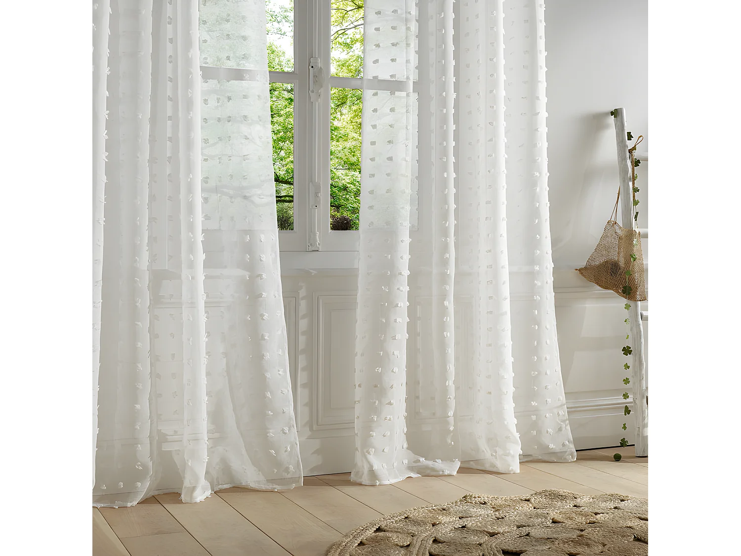Voilage "Lily" 140 x 240 cm