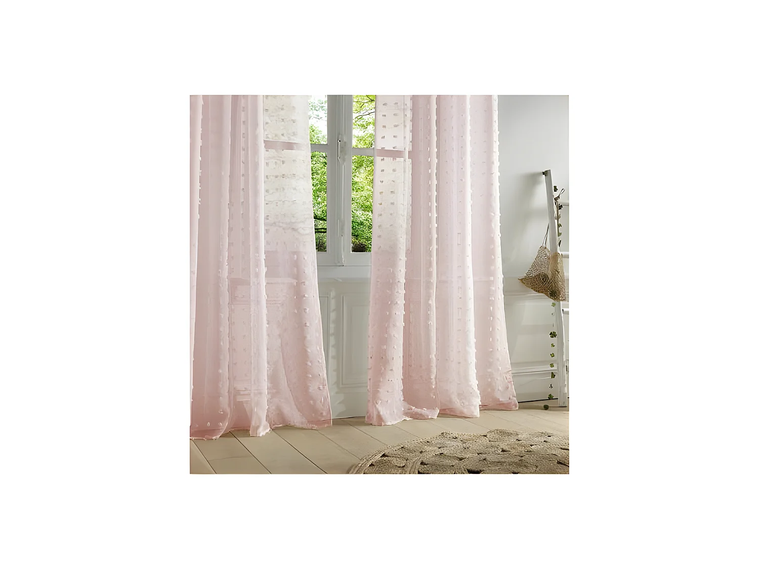 Voilage "Lily" 140 x 240 cm