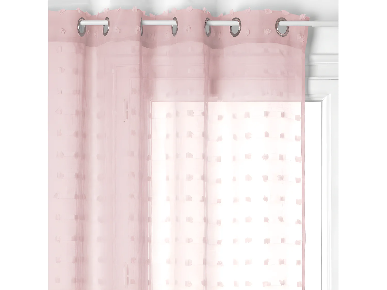 Voilage "Lily" 140 x 240 cm