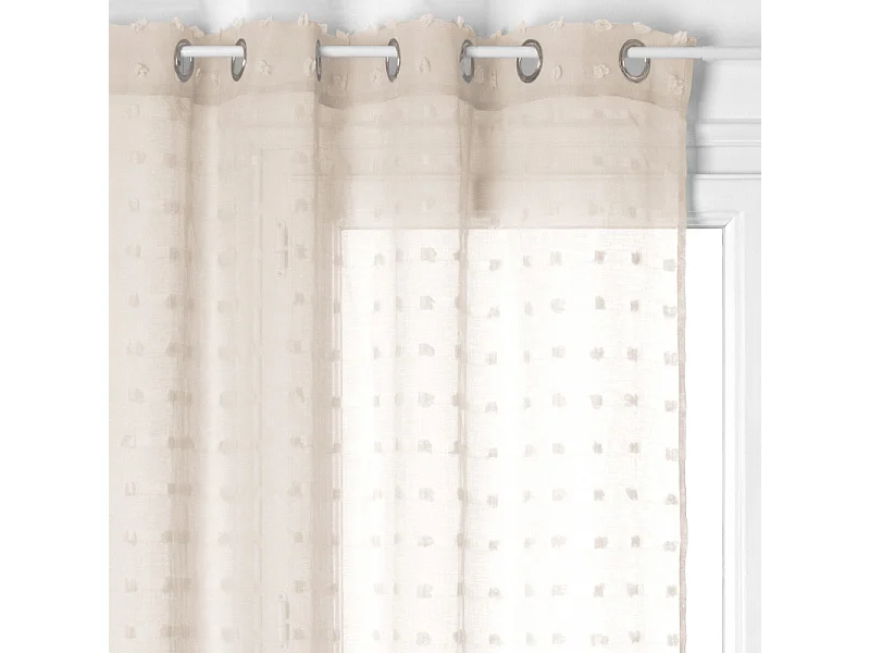 Voilage "Lily" 140 x 240 cm