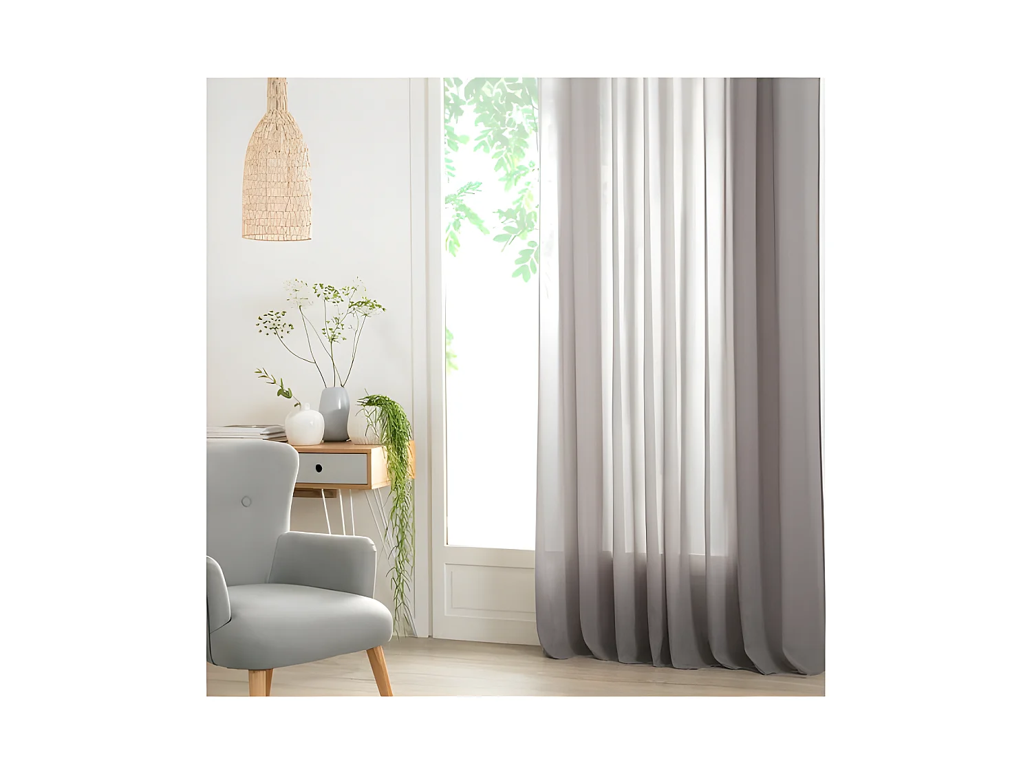 Voilage "Ana" 140 x 240 cm