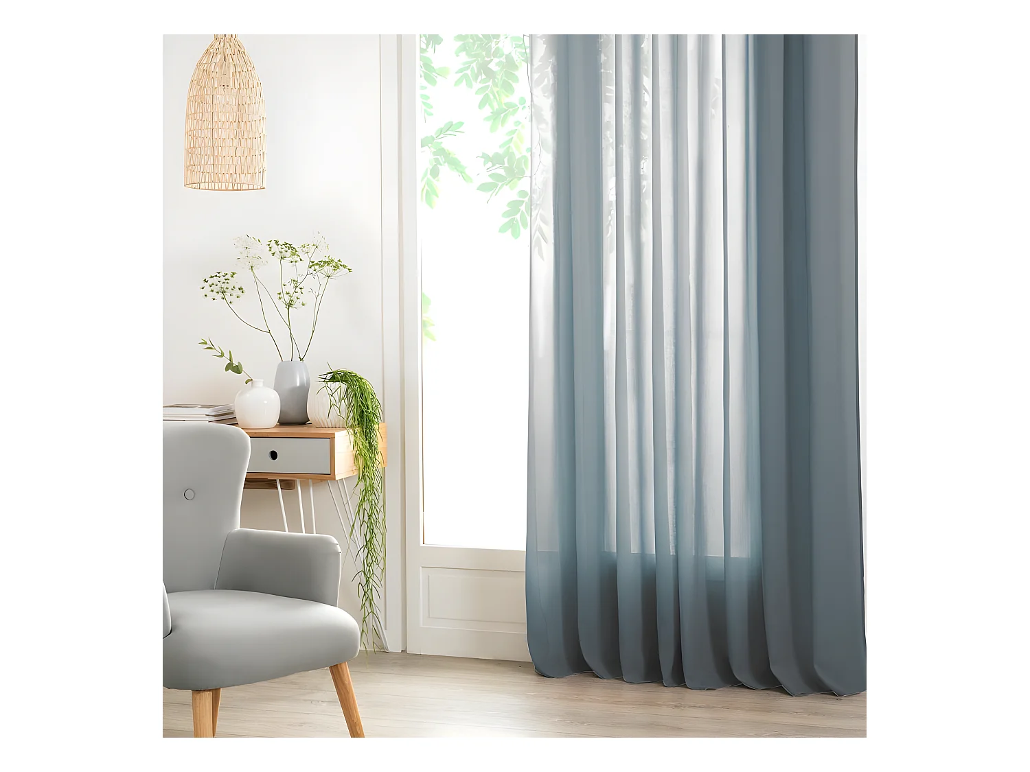 Voilage "Ana" 140 x 240 cm