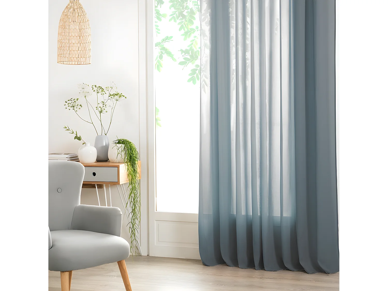 Voilage "Ana" 140 x 240 cm