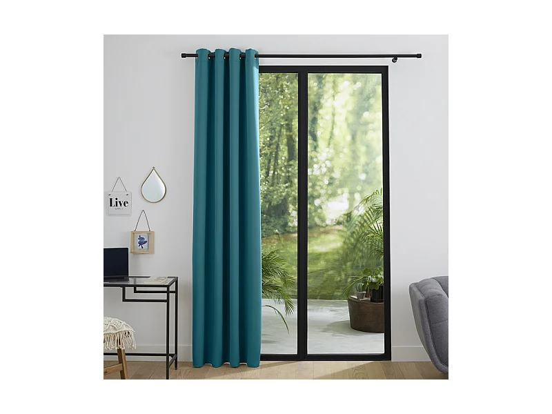 Rideau occultant 140 x 260 cm "Night"