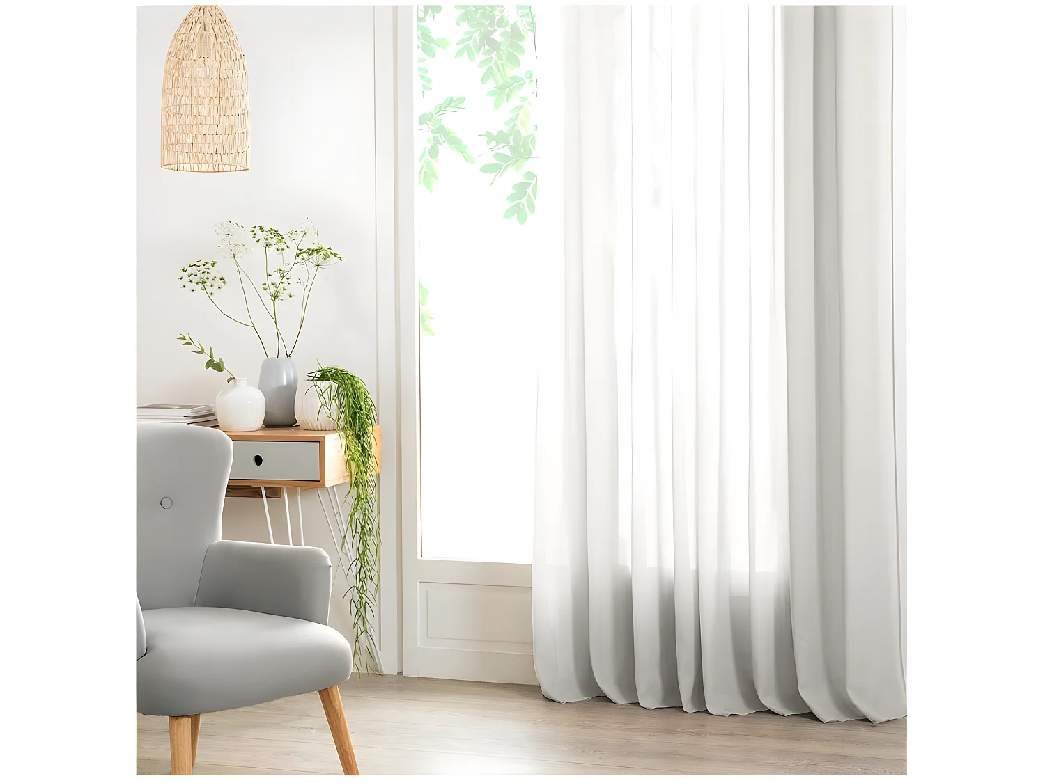 Voilage "Ana" 140 x 240 cm