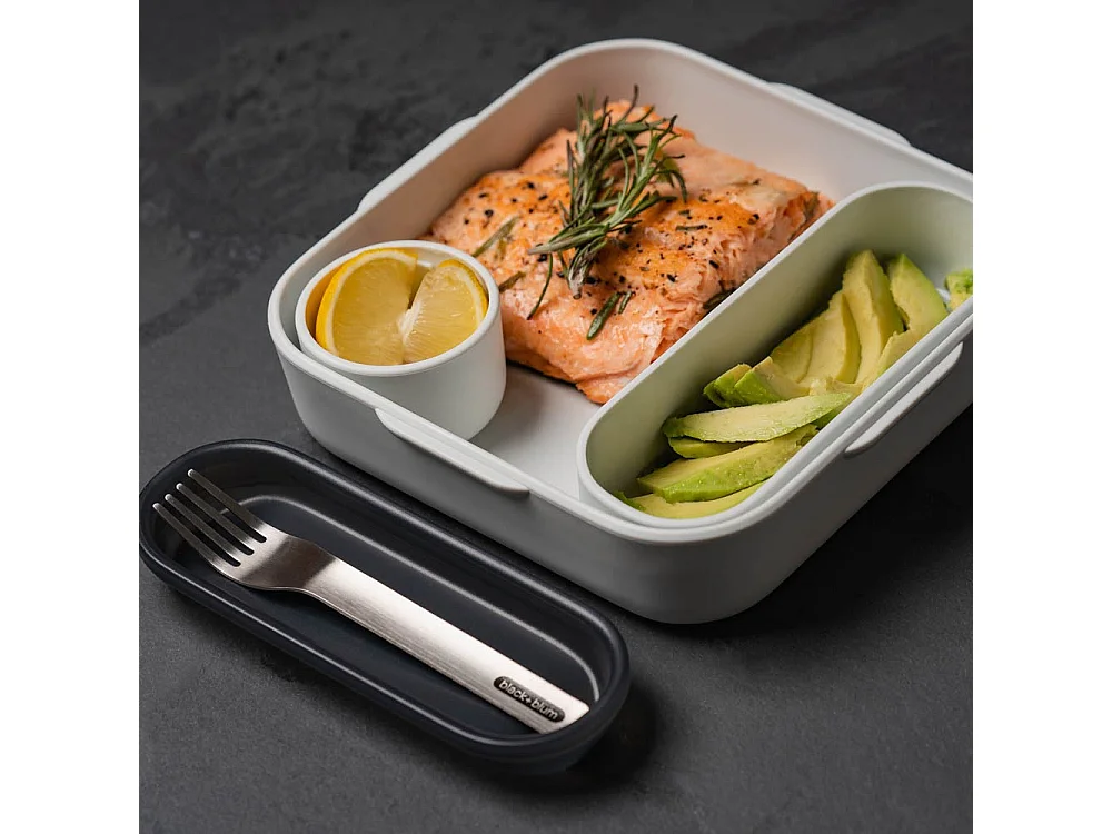 Lunch box original sans bpa Vert olive  Black and Blum