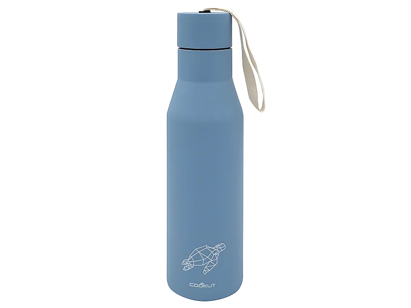 Gourde isotherme Cookut 500ml  Tortue Cookut