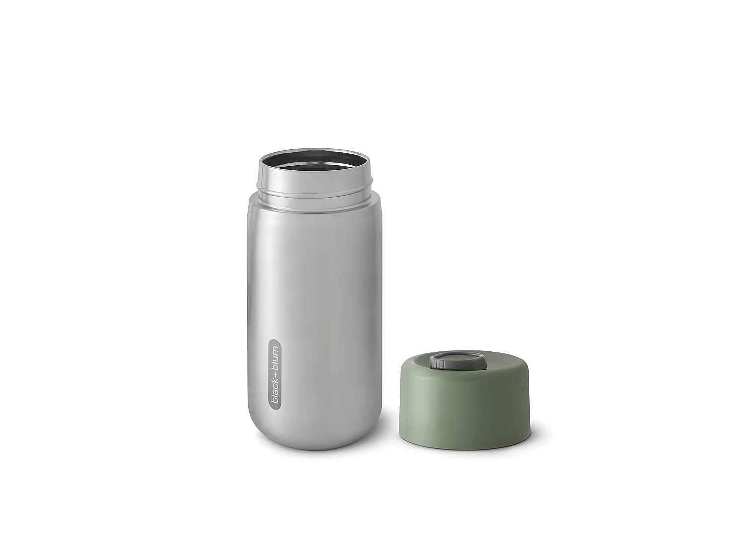 Tasse nomade isotherme Vert  Black and Blum