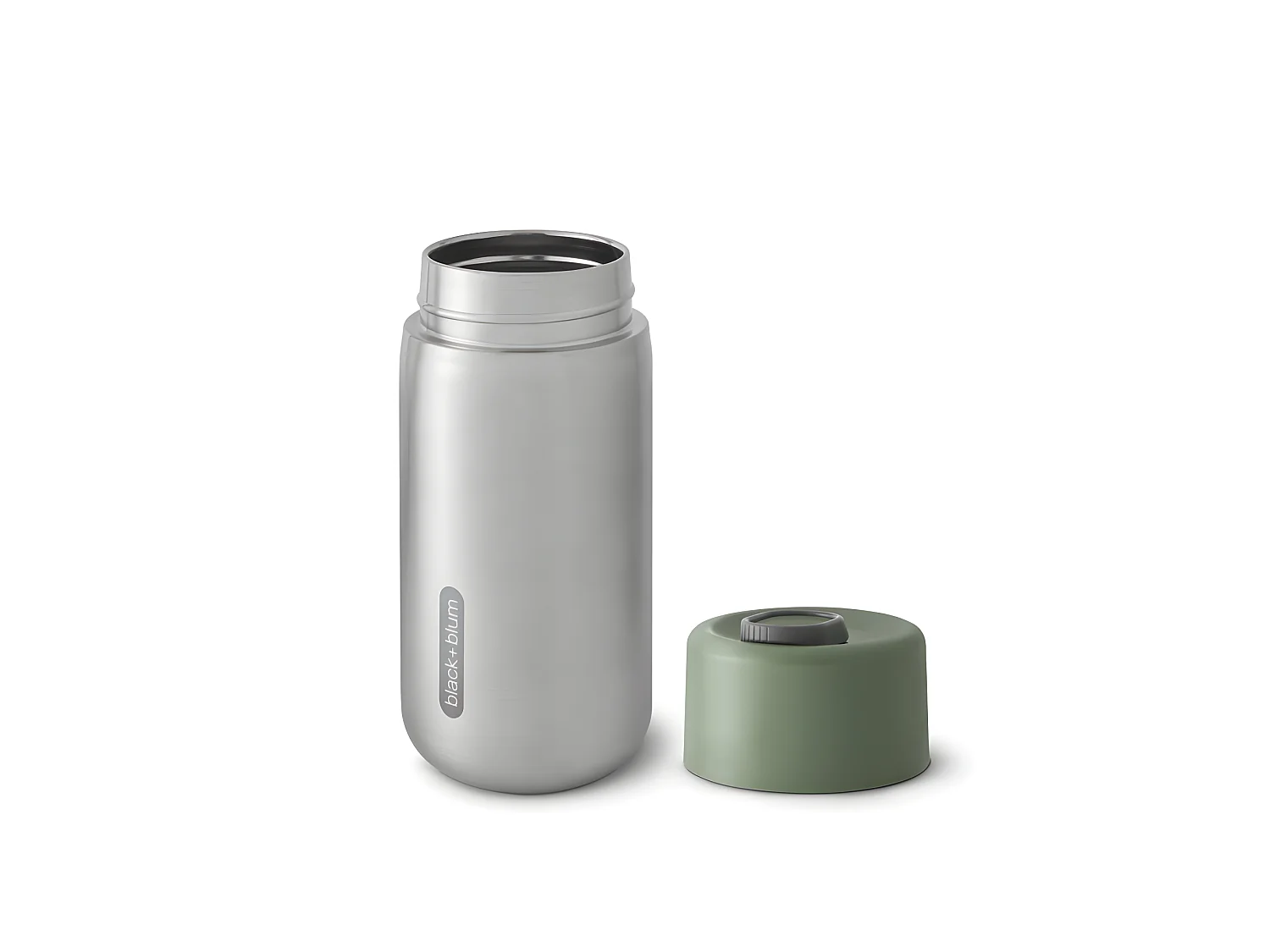 Tasse nomade isotherme Vert  Black and Blum
