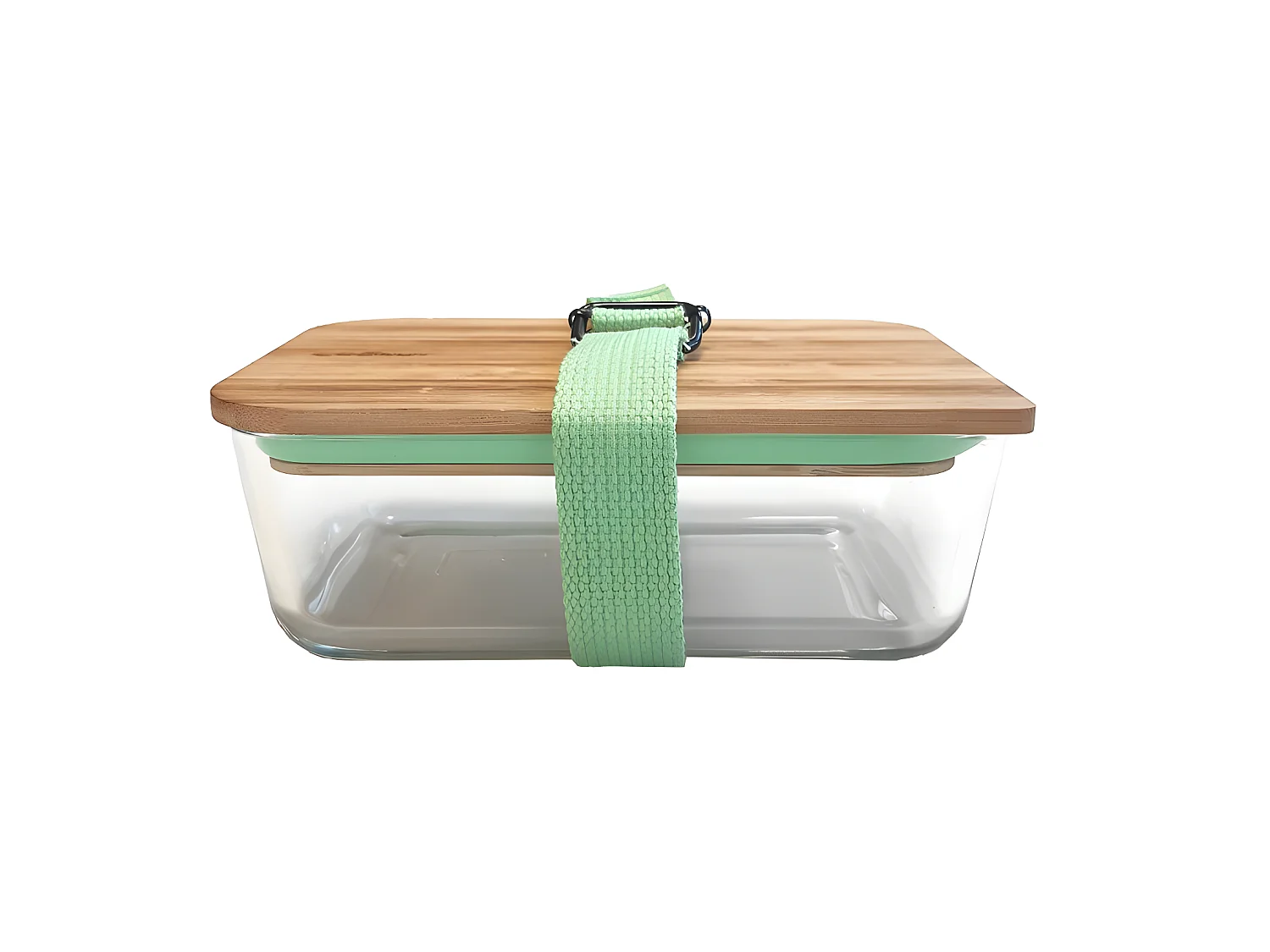 Lunch box Cookut Vert  Cookut