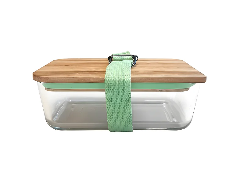 Lunch box Cookut Vert  Cookut