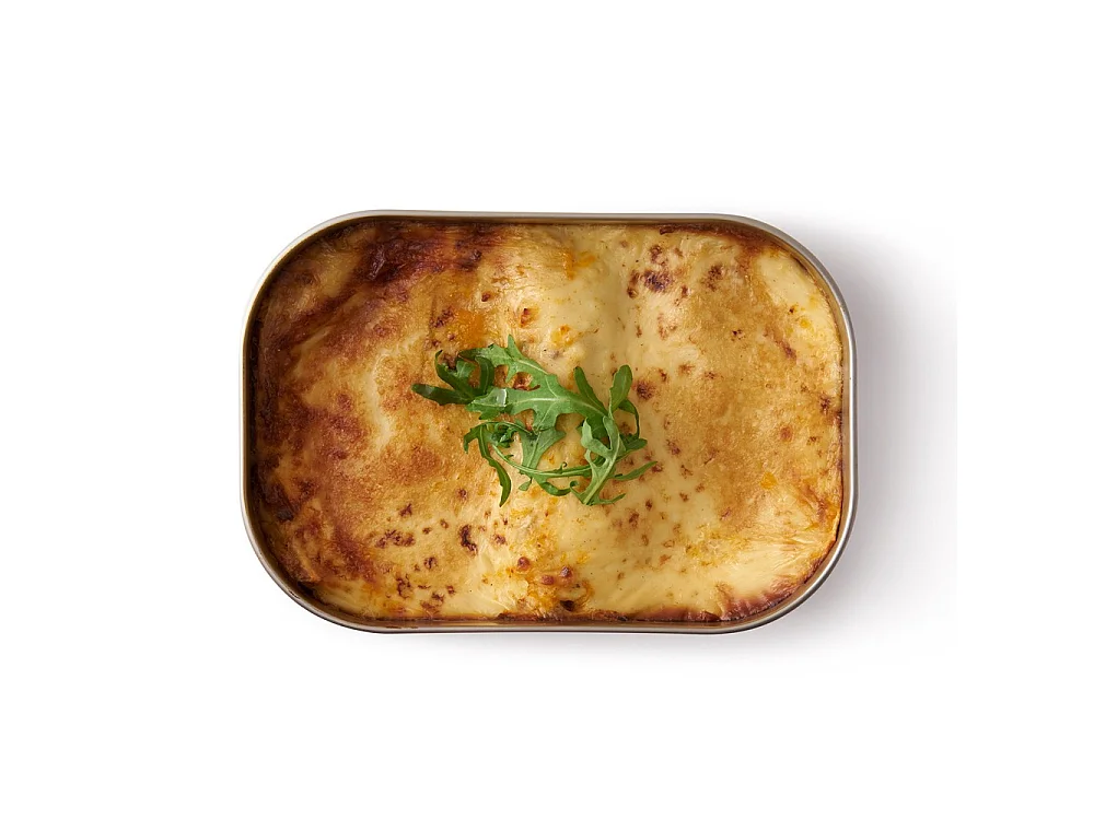 Lunch box acier multifonctions Vert olive  Black and Blum