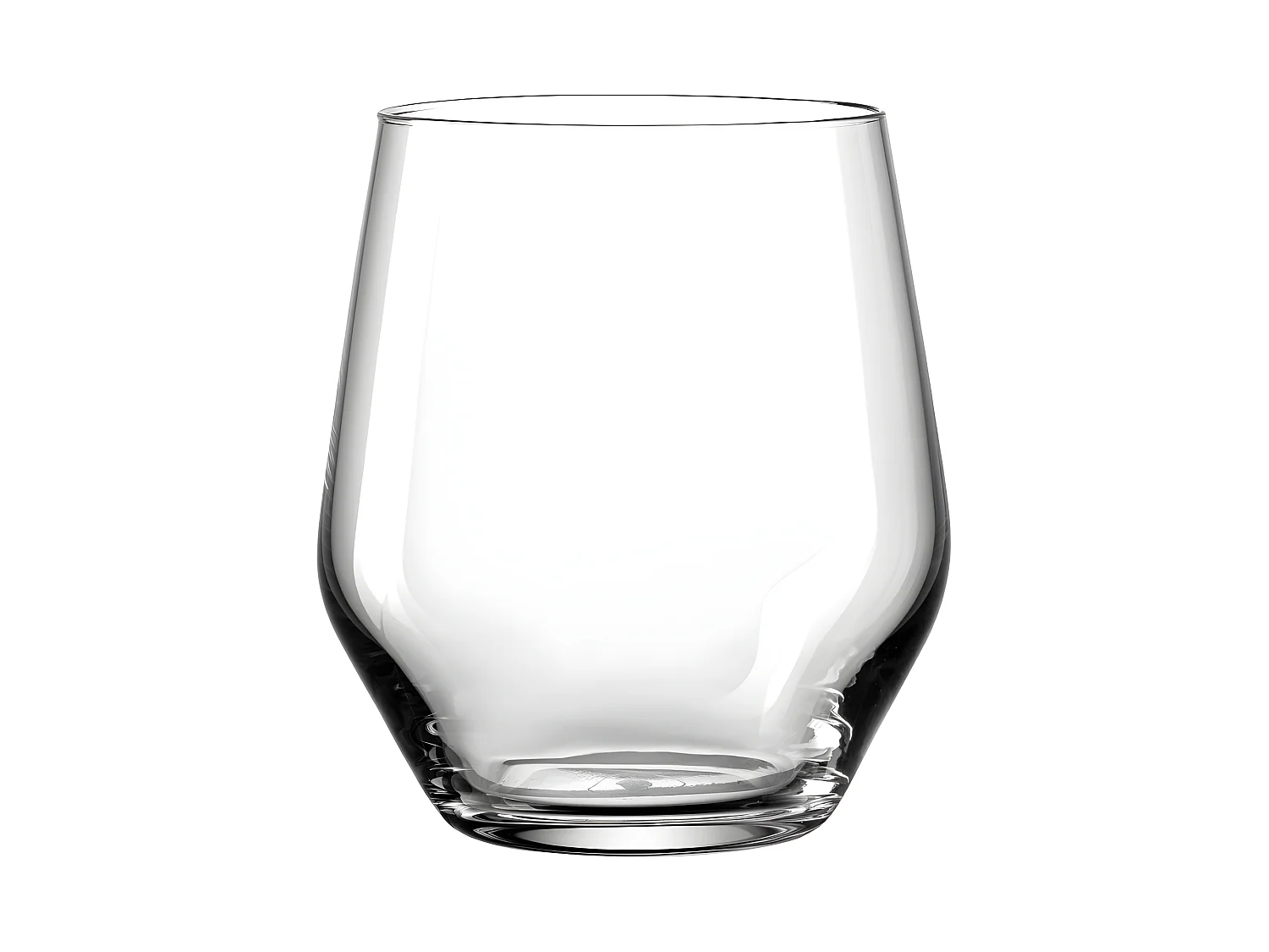 Set di 6 bicchieri da whisky da 310 ml.
