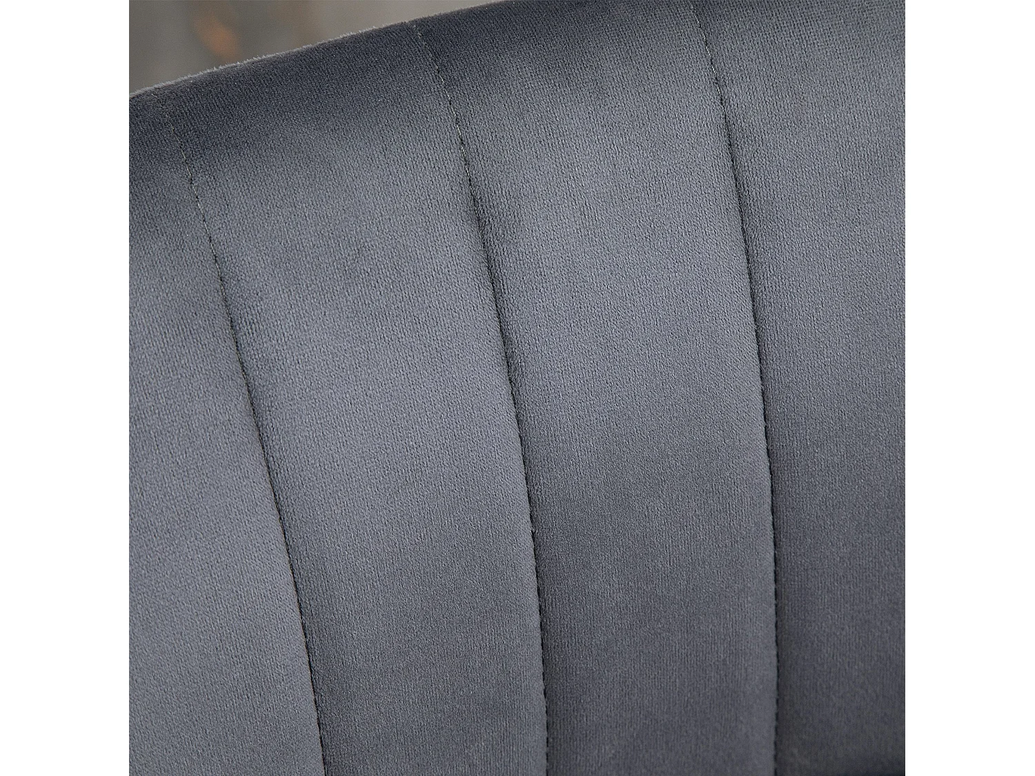 Taburetes de bar gris 43x45x101 cm HOMCOM